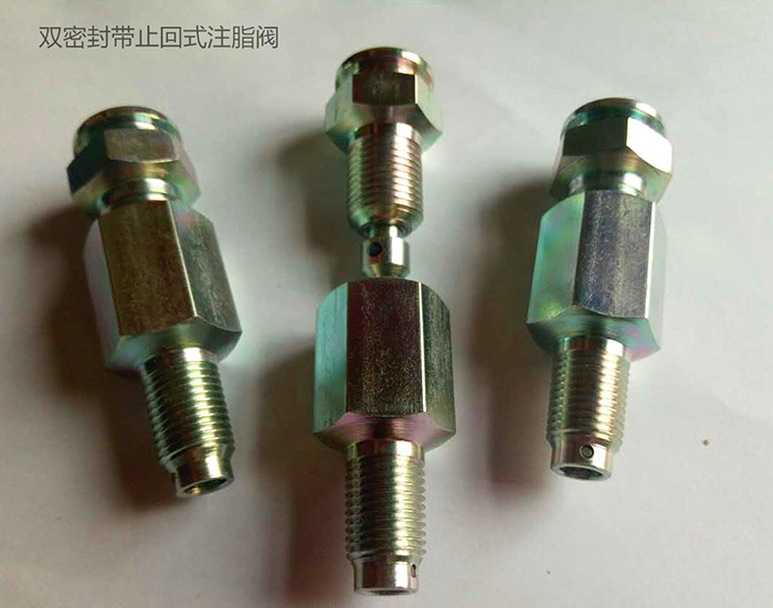 注脂阀主要用在哪些地方?